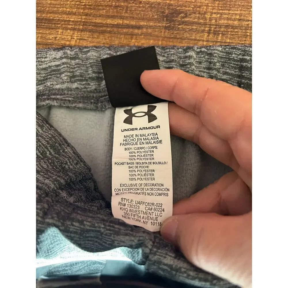 UNDER ARMOUR Unisex Kids Jogger Activewear Pants / Size: 4